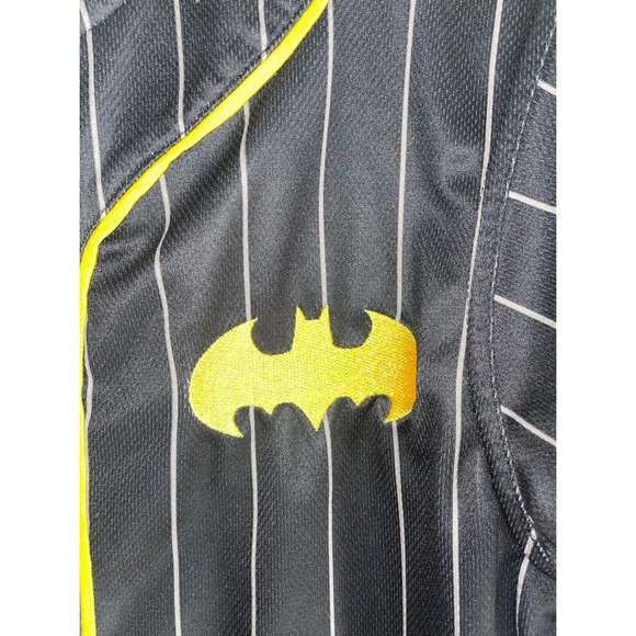 Batman Baseball Jersey - Picture 2 of 4